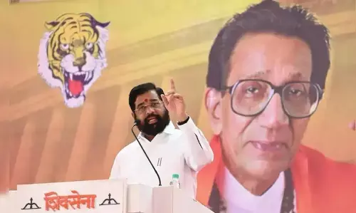 ಶಿಂಧೆ ಬಣವನ್ನು ನಿಜವಾದ ಶಿವಸೇನೆʼ ಎಂದು ಘೋಷಿಸಿದ ಮಹಾರಾಷ್ಟ್ರ ಸ್ಪೀಕರ್ ನಾರ್ವೇಕರ್