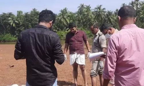 ಮಂಜೇಶ್ವರ : ನದಿಯಲ್ಲಿ ಅಪರಿಚಿತ ಯುವಕನ ಮೃತದೇಹ ಪತ್ತೆ