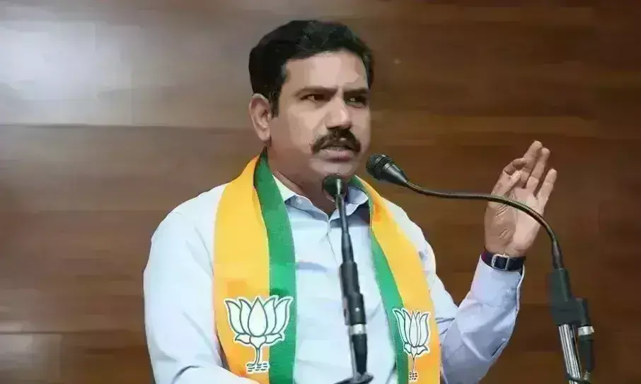 ಕಾಂಗ್ರೆಸ್ ನಿಜಬಣ್ಣವನ್ನು ದೇಶದ ಮುಂದೆ ತೆರೆದಿಟ್ಟಿದ್ದಾರೆ: ಬಿ.ವೈ.ವಿಜಯೇಂದ್ರ