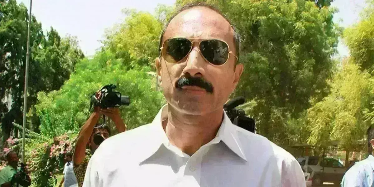 1990ರ ಕಸ್ಟಡಿ ಹಿಂಸೆ ಪ್ರಕರಣ: ಮಾಜಿ ಐಪಿಎಸ್ ಅಧಿಕಾರಿ ಸಂಜೀವ್ ಭಟ್ ಜೀವಾವಧಿ ಶಿಕ್ಷೆ ಎತ್ತಿ ಹಿಡಿದ ಗುಜರಾತ್ ಹೈಕೋರ್ಟ್