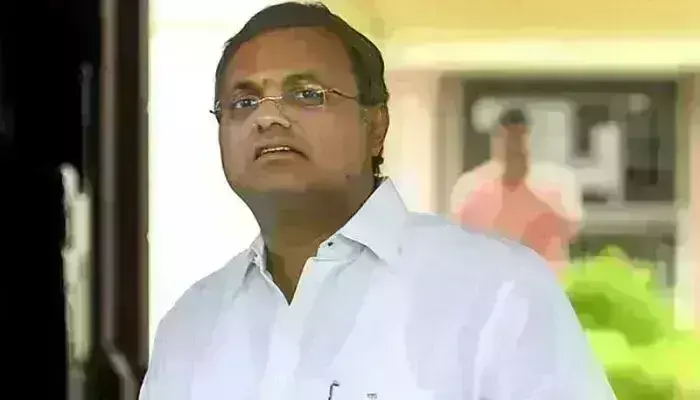 ‘ರಾಹುಲ್ ಗಿಂತ ಮೋದಿ ಹೆಚ್ಚು ಜನಪ್ರಿಯ’ ಹೇಳಿಕೆ: ಕಾರ್ತಿ ಚಿದಂಬಂರಂಗೆ ಸಂಕಷ್ಟ