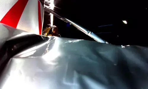 ಚಂದ್ರನ ಅನ್ವೇಷಣೆಯ ಪ್ರಥಮ ಖಾಸಗಿ ಯೋಜನೆ ವಿಫಲ