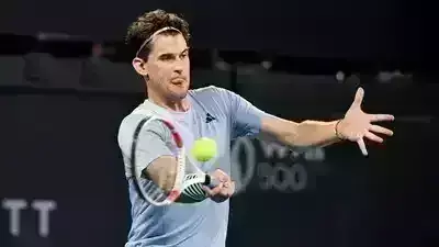 ಆಸ್ಟ್ರೇಲಿಯನ್ ಓಪನ್ ಪ್ರಮುಖ ಡ್ರಾನಲ್ಲಿ ಡೊಮಿನಿಕ್ ಥೀಮ್‌ಗೆ ಸ್ಥಾನ