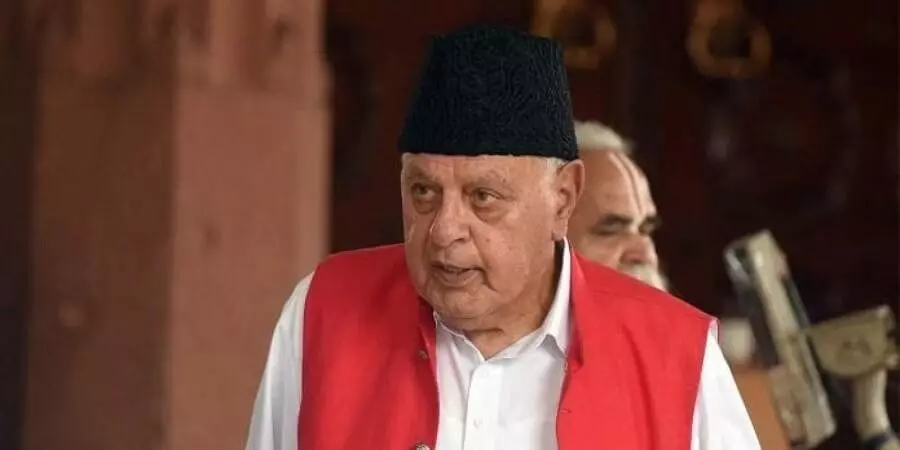 ಹಣ ದುರ್ಬಳಕೆ ಆರೋಪ: ಫಾರೂಕ್ ಅಬ್ದುಲ್ಲಾಗೆ ಈ.ಡಿ. ಸಮನ್ಸ್