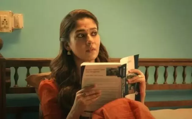 ನಯನತಾರಾ ನಟನೆಯ ‘ಅನ್ನಪೂರ್ಣಿ’ಯನ್ನು ತೆಗೆದುಹಾಕಿದ ನೆಟ್‌ಫ್ಲಿಕ್ಸ್; ವಿಶ್ವ ಹಿಂದೂ ಪರಿಷತ್ ನ ಕ್ಷಮೆ ಯಾಚಿಸಿದ ZEE5