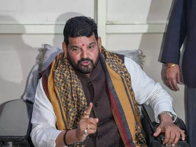 ಬಿಜೆಪಿ ಸಂಸದ ಬ್ರಿಜ್ ಭೂಷಣ್ ವಿರುದ್ಧದ ಪೋಕ್ಸೊ ಪ್ರಕರಣ ರದ್ದತಿಯ ಕುರಿತು ಮಾರ್ಚ್ 2ಕ್ಕೆ ಆದೇಶ : ಪಟಿಯಾಲ ಹೌಸ್ ಕೋರ್ಟ್ ಬಿಜೆಪಿ ಸಂಸದ ಬ್ರಿಜ್ ಭೂಷಣ್ ವಿರುದ್ಧದ ಪೋಕ್ಸೊ ಪ್ರಕರಣ ರದ್ದತಿಯ ಕುರಿತು ಮಾರ್ಚ್ 2ಕ್ಕೆ ಆದೇಶ : ಪಟಿಯಾಲ ಹೌಸ್ ಕೋರ್ಟ್