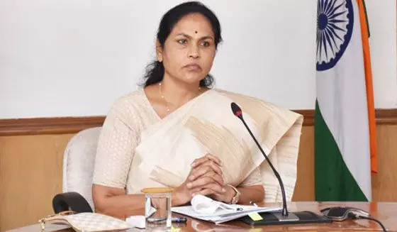 ತಿರುವನಂತಪುರಂ-ಕಾಸರಗೋಡು ವಂದೇಭಾರತ್ ರೈಲನ್ನು ಬೈಂದೂರುವರೆಗೆ ವಿಸ್ತರಿಸಲು ಶೋಭಾ ಕರಂದ್ಲಾಜೆ ಪತ್ರ ತಿರುವನಂತಪುರಂ-ಕಾಸರಗೋಡು ವಂದೇಭಾರತ್ ರೈಲನ್ನು ಬೈಂದೂರುವರೆಗೆ ವಿಸ್ತರಿಸಲು ಶೋಭಾ ಕರಂದ್ಲಾಜೆ ಪತ್ರ