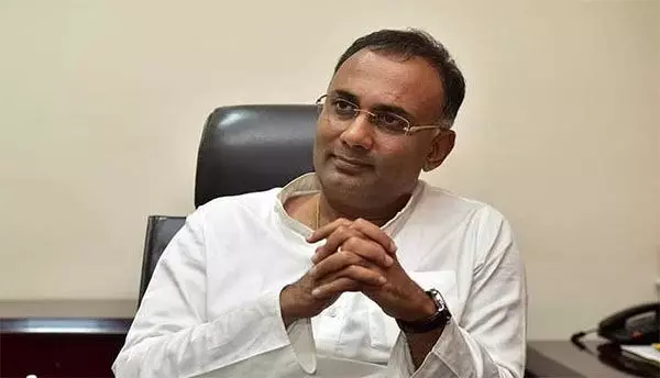 ಜ.12: ದ.ಕ. ಜಿಲ್ಲಾ ಉಸ್ತುವಾರಿ ಸಚಿವರ ಪ್ರವಾಸ ಜ.12: ದ.ಕ. ಜಿಲ್ಲಾ ಉಸ್ತುವಾರಿ ಸಚಿವರ ಪ್ರವಾಸ