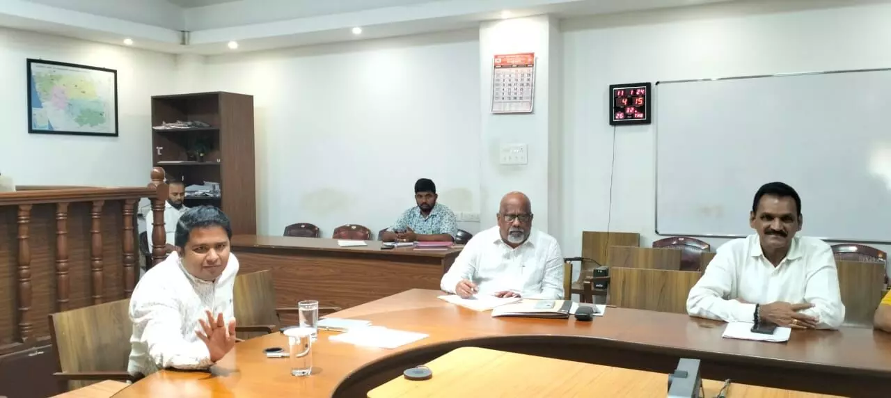 ಎಚ್ಪಿಸಿಎಲ್ ಮುಷ್ಕರ ವಾಪಾಸ್ ಎಚ್ಪಿಸಿಎಲ್ ಮುಷ್ಕರ ವಾಪಾಸ್