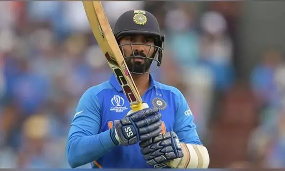 ಇಂಗ್ಲೆಂಡ್ ಲಯನ್ಸ್ ಬ್ಯಾಟಿಂಗ್ ಸಲಹೆಗಾರನಾಗಿ ದಿನೇಶ್ ಕಾರ್ತಿಕ್