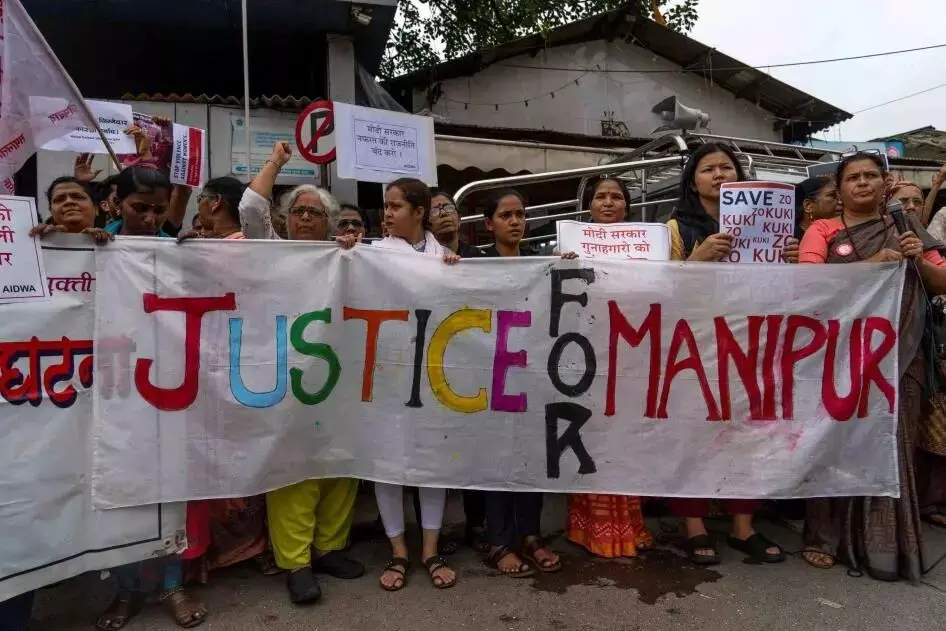 ಭಾರತ ಸರಕಾರ ಅಲ್ಪಸಂಖ್ಯಾತರ ವಿರುದ್ಧ ದೂಷಣೆ, ತಾರತಮ್ಯ ಮುಂದುವರಿಸಿದೆ : ಹ್ಯೂಮನ್ ರೈಟ್ಸ್ ವಾಚ್ ಭಾರತ ಸರಕಾರ ಅಲ್ಪಸಂಖ್ಯಾತರ ವಿರುದ್ಧ ದೂಷಣೆ, ತಾರತಮ್ಯ ಮುಂದುವರಿಸಿದೆ : ಹ್ಯೂಮನ್ ರೈಟ್ಸ್ ವಾಚ್