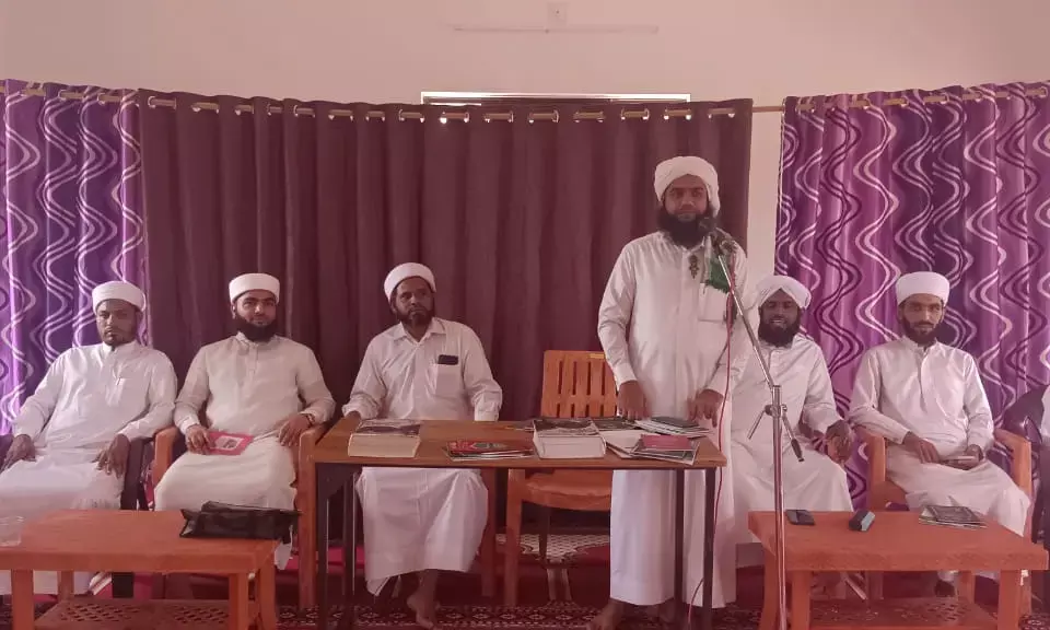 ಉತ್ತಮ ಸ್ವಭಾವದಿಂದ ಜನಮನಸ್ಸುಗಳಲ್ಲಿ ಅಮರ; ಮೌಲಾನಾ ಯೂಸುಫ್ ಅಮ್ಜದಿ