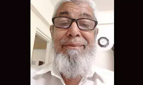 ಮಂಗಳೂರು: ಮುಹಮ್ಮದ್ ಸಈದ್ ನಿಧನ