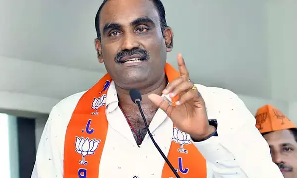 ಅಯೋಧ್ಯೆಯಲ್ಲಿ ರಾಜ್ಯ ಯಾತ್ರಾರ್ಥಿಗಳಿಗೆ ಕರ್ನಾಟಕ ಭವನ ನಿರ್ಮಿಸಿ: ಉಡುಪಿ ಶಾಸಕ ಮನವಿ