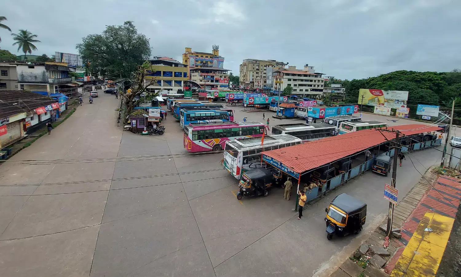 ಪರ್ಯಾಯ ಮಹೋತ್ಸವ: ಉಡುಪಿ ನಗರದೊಳಗೆ ವಾಹನ ಸಂಚಾರದಲ್ಲಿ ಬದಲಾವಣೆ