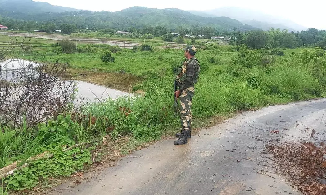 ಮಣಿಪುರ: ನಾಪತ್ತೆಯಾಗಿರುವ ನಾಲ್ವರ ಪೈಕಿ ಮೂವರು ಶವವಾಗಿ ಪತ್ತೆ