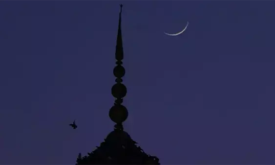 ಚಂದ್ರದರ್ಶನದ ಮಾಹಿತಿ ನೀಡಲು ಮನವಿ