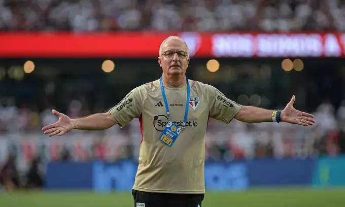 ಬ್ರೆಝಿಲ್ ಫುಟ್ಬಾಲ್ ತಂಡದ ಕೋಚ್ ಆಗಿ ಡೊರಿವಲ್ ಜೂನಿಯರ್ ನೇಮಕ