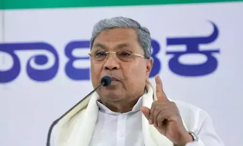 ರಾಮಮಂದಿರ ಉದ್ಘಾಟನೆಗೆ ಹಾಜರಾಗುವುದಿಲ್ಲ ಎಂಬ ಹೈಕಮಾಂಡ್  ನಿರ್ಧಾರವನ್ನು ಬೆಂಬಲಿಸಿದ ಸಿದ್ದರಾಮಯ್ಯ