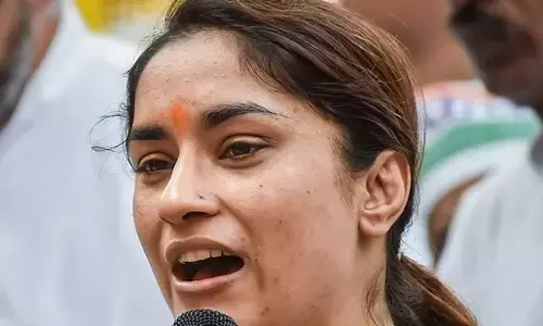 “ಎಲ್ಲಾ ಮಹಿಳೆಯರಿಗೆ ಸಂದ ಜಯ”: ಬಿಲ್ಕಿಸ್‌ ಬಾನುಗೆ ಬೆಂಬಲ ಸೂಚಿಸಿ ಕುಸ್ತಿಪಟು ವಿನೇಶ್‌ ಫೋಗಟ್‌ ಟ್ವೀಟ್‌