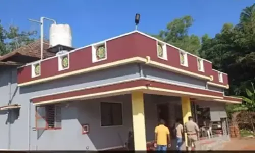 ಬಂಟ್ವಾಳ: ಮನೆಗೆ ನುಗ್ಗಿ ಚಾಕು ತೋರಿಸಿ ನಗ, ನಗದು ದರೋಡೆ