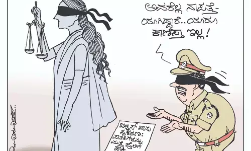 ಛೂ ಬಾಣ | ಪಿ. ಮಹಮ್ಮದ್ ಕಾರ್ಟೂನ್