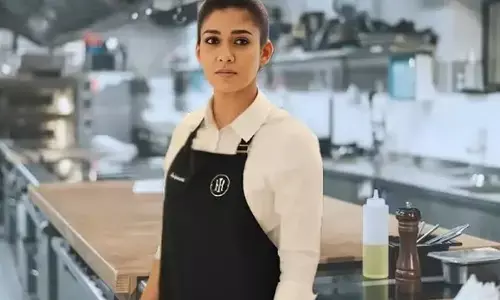 ʼಅನ್ನಪೂರ್ಣಿʼ ಸಿನಿಮಾದಲ್ಲಿ ಧಾರ್ಮಿಕ ಭಾವನೆಗೆ ಧಕ್ಕೆ ಆರೋಪ; ನಟಿ ನಯನತಾರಾ ವಿರುದ್ಧ ಎಫ್‌ಐಆರ್ ದಾಖಲು