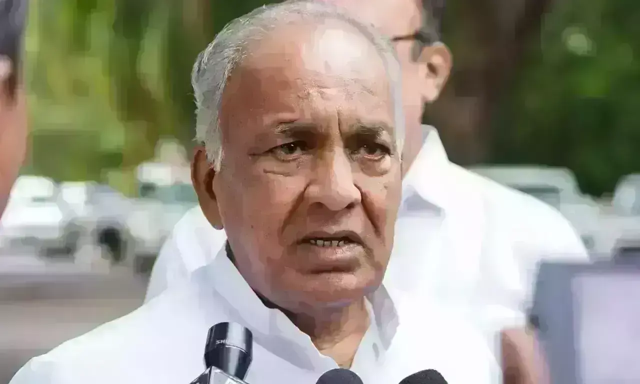 ಅವೈಜ್ಞಾನಿಕವಾಗಿ ಹೂಳು ಎತ್ತುತ್ತಿರುವ ವಿರುದ್ದ ಕ್ರಮ ಕೈಗೊಳ್ಳಿ: ಸಚಿವ ಬೋಸರಾಜು