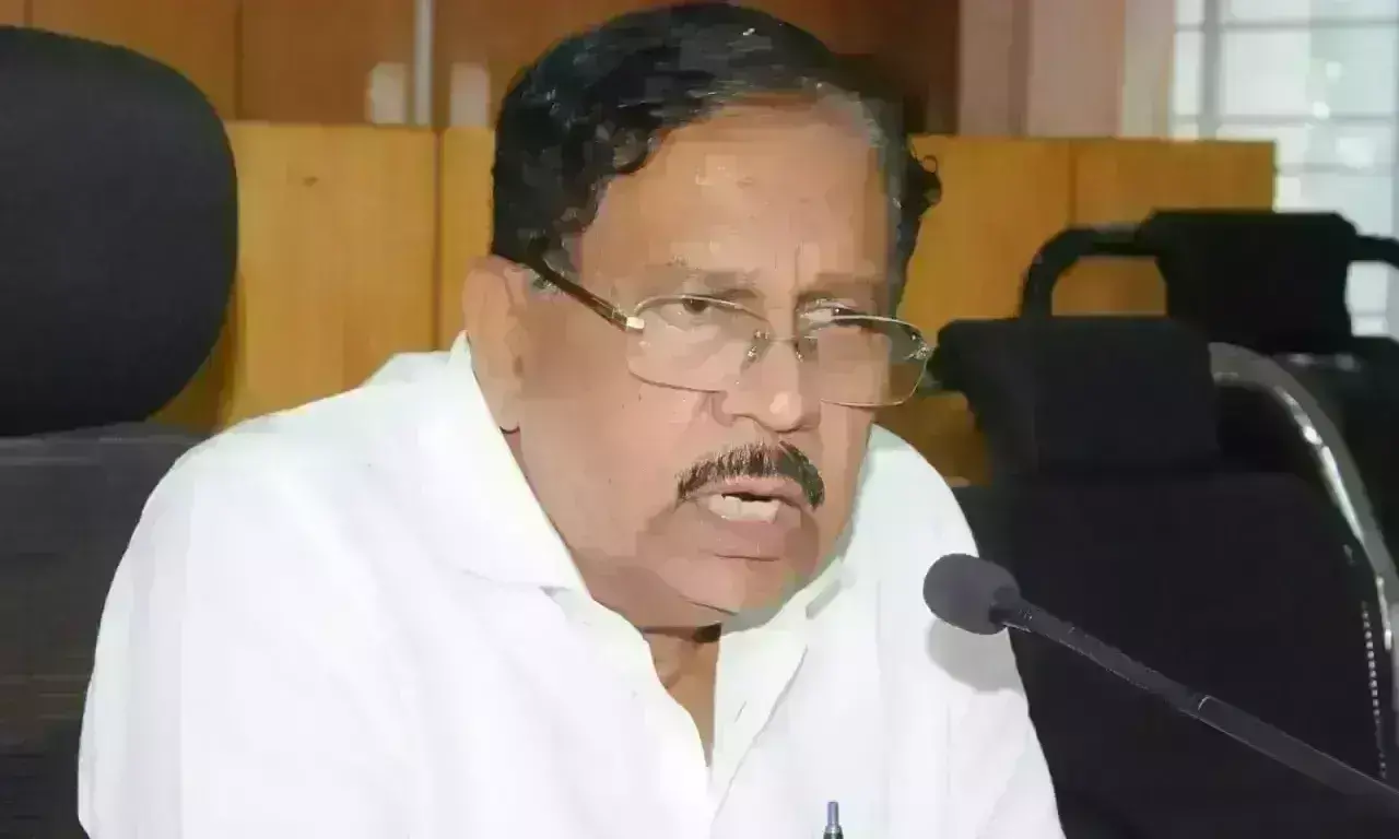 ಮತೀಯ ಗೂಂಡಾಗಿರಿ ನಡೆದರೆ ಸುಮ್ಮನೆ ಬಿಡುವುದಿಲ್ಲ: ಗೃಹ ಸಚಿವ ಜಿ.ಪರಮೇಶ್ವರ್