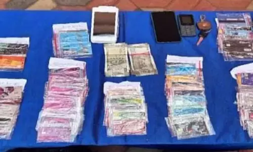 ಎಟಿಎಂ ಕಾರ್ಡ್ ಬಳಸಿ ಹಣ ಕಳವು: ಇಬ್ಬರು ಅಂತರ್ ರಾಜ್ಯ ಆರೋಪಿಗಳ ಬಂಧನ