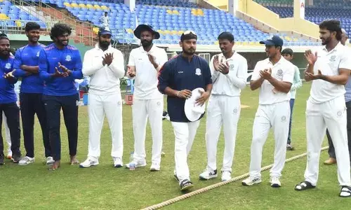 ರಣಜಿ ಟ್ರೋಫಿ: ಆಂಧ್ರ ನಾಯಕ ಸ್ಥಾನದಿಂದ ಕೆಳಗಿಳಿದ ಹನುಮ ವಿಹಾರಿ