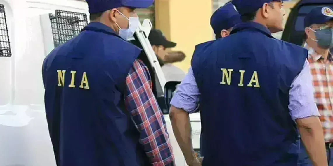 ದಿಲ್ಲಿ, ಹರ್ಯಾಣ, ಪಂಜಾಬ್ ನ 12 ಸ್ಥಳಗಳಲ್ಲಿ ಎನ್ಐಎ ದಾಳಿ