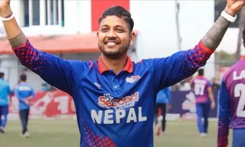 ಅತ್ಯಾಚಾರ ಪ್ರಕರಣದಲ್ಲಿ ಜೈಲು ಸಜೆ: ಸಂದೀಪ್ ಲಮಿಚಾನೆ ರನ್ನು ಅಮಾನತುಗೊಳಿಸಿದ ನೇಪಾಳ ಕ್ರಿಕೆಟ್ ಸಂಸ್ಥೆ