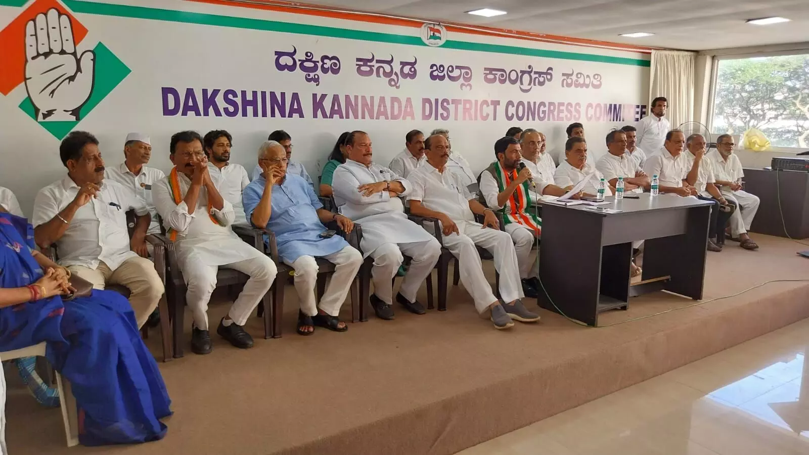 ಜ. 21ರಂದು ಕಾಂಗ್ರೆಸ್ ರಾಜ್ಯಮಟ್ಟದ ಸಮಾವೇಶ ಜ. 21ರಂದು ಕಾಂಗ್ರೆಸ್ ರಾಜ್ಯಮಟ್ಟದ ಸಮಾವೇಶ