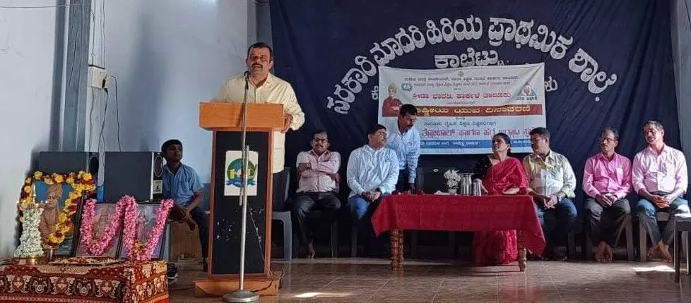 ದೇಸಿ ಕ್ರೀಡೆಗಳನ್ನು ಉಳಿಸಿ ಬೆಳೆಸಿ ಪ್ರೋತ್ಸಾಹಿಸಿ: ಸುನಿಲ್ ಕುಮಾರ್ ದೇಸಿ ಕ್ರೀಡೆಗಳನ್ನು ಉಳಿಸಿ ಬೆಳೆಸಿ ಪ್ರೋತ್ಸಾಹಿಸಿ: ಸುನಿಲ್ ಕುಮಾರ್