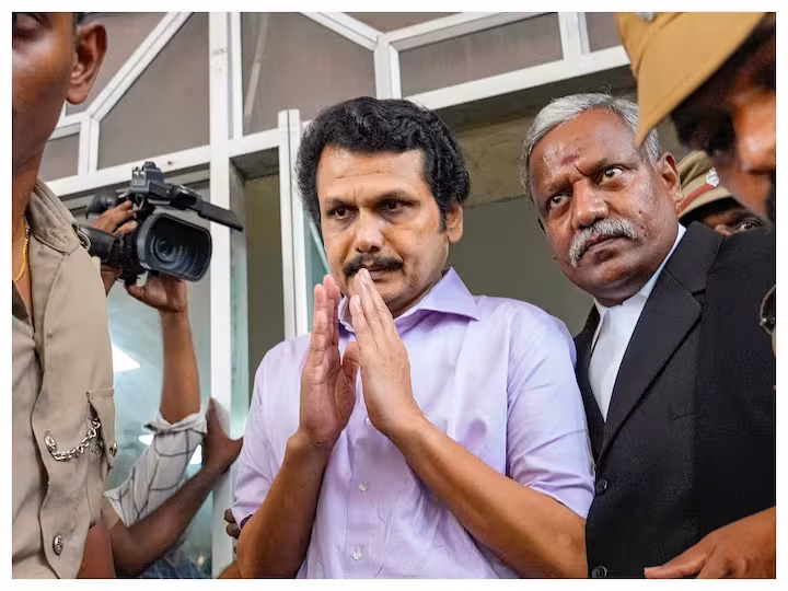 ಸೆಂಥಿಲ್ ಬಾಲಾಜಿ ಜಾಮೀನು ಅರ್ಜಿ 3ನೇ ಬಾರಿ ತಿರಸ್ಕೃತ ಸೆಂಥಿಲ್ ಬಾಲಾಜಿ ಜಾಮೀನು ಅರ್ಜಿ 3ನೇ ಬಾರಿ ತಿರಸ್ಕೃತ