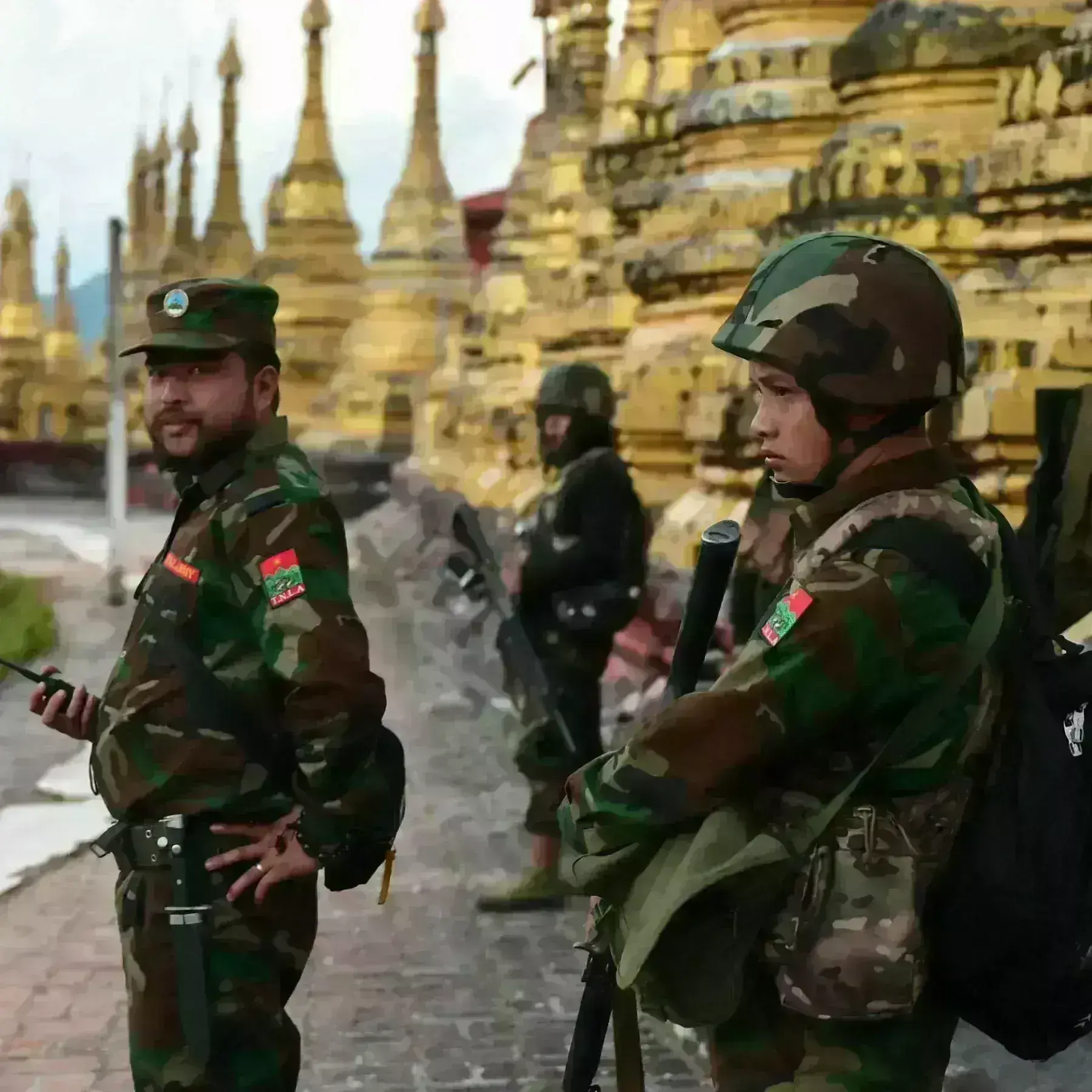 ಮ್ಯಾನ್ಮಾರ್: ಚೀನಾ ಮಧ್ಯಸ್ಥಿಕೆಯಲ್ಲಿ ಕದನ ವಿರಾಮ ಒಪ್ಪಂದ ಮ್ಯಾನ್ಮಾರ್: ಚೀನಾ ಮಧ್ಯಸ್ಥಿಕೆಯಲ್ಲಿ ಕದನ ವಿರಾಮ ಒಪ್ಪಂದ