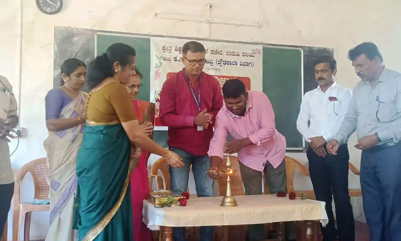 ಫಲಿತಾಂಶ ಹೆಚ್ಚಿಸುವಲ್ಲಿ ಶಿಕ್ಷಕರ ಪಾತ್ರ ಮಹತ್ವದ್ದು: ಪವನ್ ಕುಮಾರ್