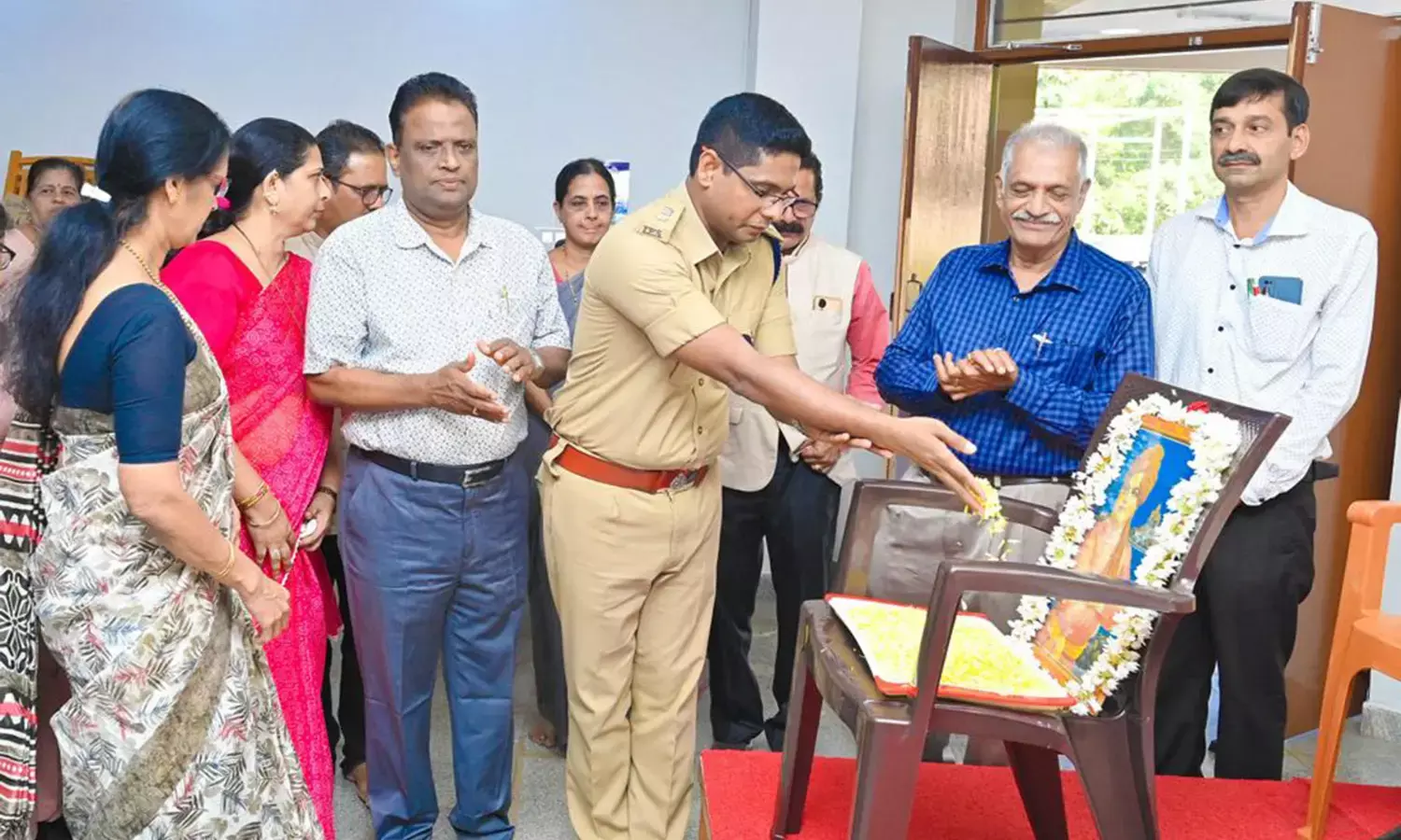 ವಿವೇಕಾನಂದರ ತತ್ವ, ಆದರ್ಶ ಹೆಚ್ಚು ಸಮಕಾಲೀನ: ಡಾ.ಅರುಣ್