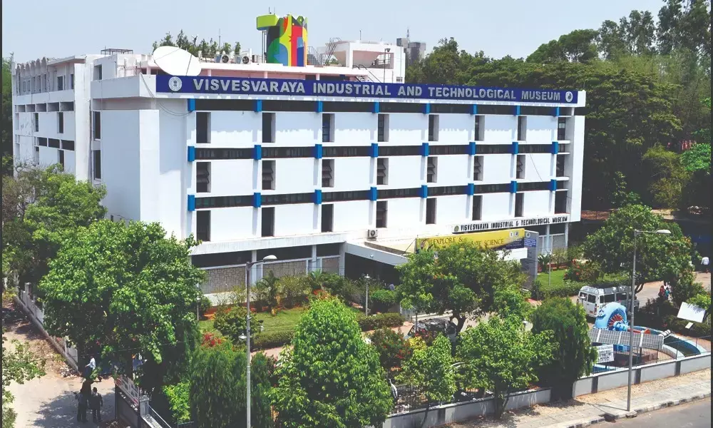ವಿಶ್ವೇಶ್ವರಯ್ಯ ಮ್ಯೂಸಿಯಂಗೆ ಹುಸಿ ಬಾಂಬ್ ಬೆದರಿಕೆ:  ಪ್ರಕರಣ ಸಿಸಿಬಿಗೆ ವರ್ಗಾವಣೆ