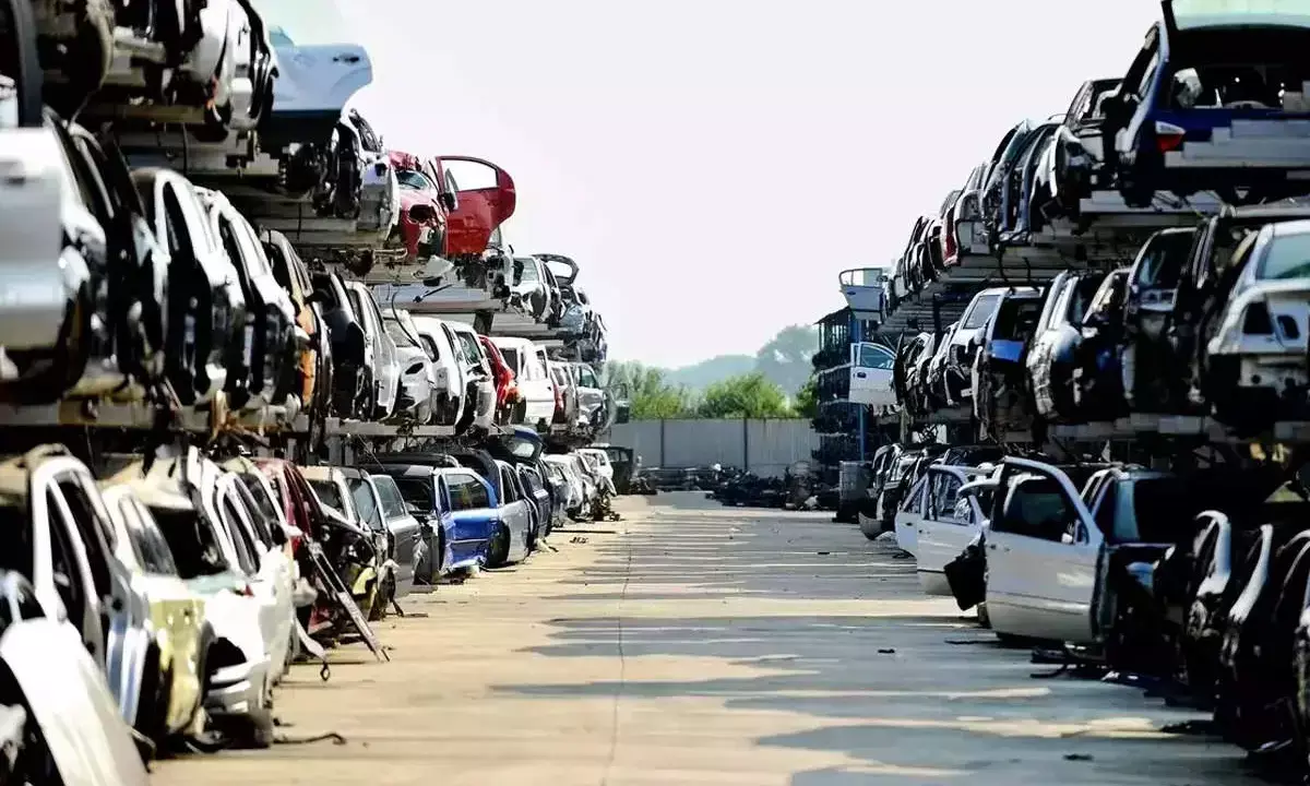 ದಿಲ್ಲಿ: 2022-23ರಲ್ಲಿ ಅವಧಿ ಮೀರಿದ 1.4 ಲಕ್ಷ ವಾಹನಗಳು ಗುಜರಿಗೆ