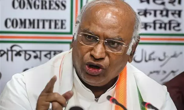 ನಂಬಿಕೆ ಇರುವವರು ಇಂದೇ ರಾಮಮಂದಿರಕ್ಕೆ ಹೋಗಬಹುದು: ಬಿಜೆಪಿಯ ಪಿತೂರಿಯನ್ನು ಅಲ್ಲಗಳೆದ ಖರ್ಗೆ