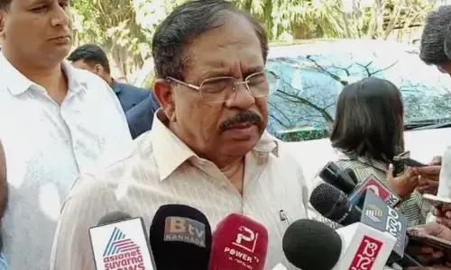 ಲೋಕಸಭೆ ಚುನಾವಣೆ| ಗೆಲ್ಲುವ ಕ್ಷೇತ್ರಗಳಲ್ಲಿ ಸೋತರೆ ಸಚಿವರ ತಲೆದಂಡ: ಗೃಹ ಸಚಿವ ಜಿ.ಪರಮೇಶ್ವರ್