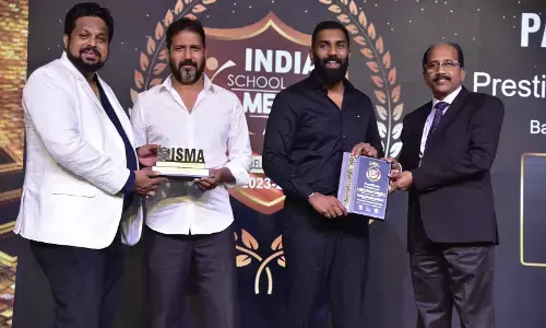 ಮಂಗಳೂರು: ಸಮಗ್ರ ಕಲಿಕೆಯಲ್ಲಿ ʼಪ್ರೆಸ್ಟೀಜ್ ಇಂಟರ್ ನ್ಯಾಶನಲ್ ಸ್ಕೂಲ್ʼ ಗೆ ಪ್ರಥಮ  ರ‍್ಯಾಂಕ್