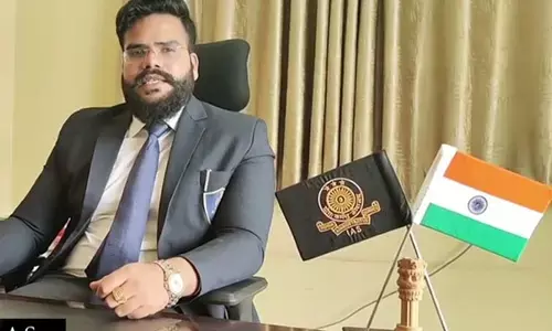 ಉಡುಪಿ ಜಿಪಂ ಸಿಇಓ ಪ್ರಸನ್ನ ವರ್ಗಾವಣೆ: ಐಎಎಸ್ ಅಧಿಕಾರಿ ಪ್ರತೀಕ್ ನೂತನ ಸಿಇಓ