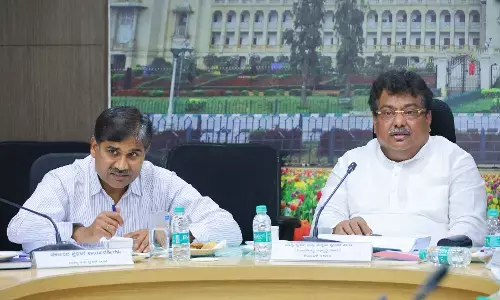 ರಾಜ್ಯ ಮಟ್ಟದ ಏಕಗವಾಕ್ಷಿ ಅನುಮೋದನಾ ಸಮಿತಿ ಸಭೆ:  3,935 ಕೋಟಿ ರೂ.ಹೂಡಿಕೆಯ 73 ಕೈಗಾರಿಕಾ ಯೋಜನೆಗಳಿಗೆ ಅಸ್ತು: ಎಂ.ಬಿ.ಪಾಟೀಲ್