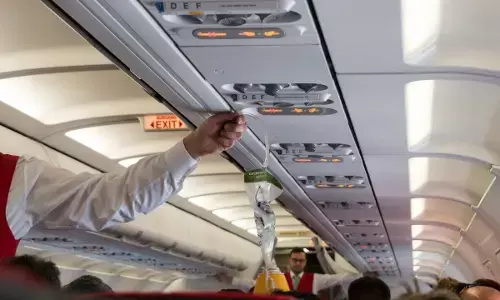 ವಿಮಾನದಲ್ಲಿ ಆಮ್ಲಜನಕ ಕೊರತೆ: ಗಾಂಬಿಯ ಫುಟ್ಬಾಲ್ ಆಟಗಾರರಿಗೆ ಸಾವಿನ ಭಯ