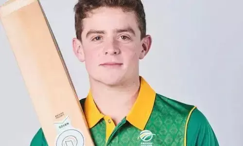 ಇಸ್ರೇಲ್ ಪರ ಹೇಳಿಕೆ ನೀಡಿದ ದಕ್ಷಿಣ ಆಫ್ರಿಕ ಅಂಡರ್-19 ಆಟಗಾರನಿಗೆ ನಾಯಕತ್ವದಿಂದ ಮುಕ್ತಿ