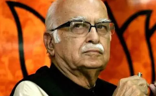 ತನ್ನ ಮಂದಿರ ನಿರ್ಮಿಸಲು ಶ್ರೀ ರಾಮನೇ ಪ್ರಧಾನಿ ಮೋದಿಯನ್ನು ಆರಿಸಿದ್ದಾನೆ: ಎಲ್‌.ಕೆ. ಅಡ್ವಾಣಿ