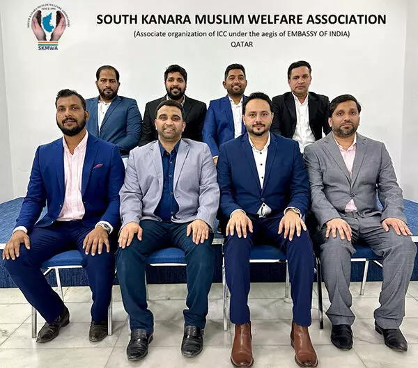 ʼSKMWAʼ ನೂತನ ಅಧ್ಯಕ್ಷರಾಗಿ ಸುಹೈಬ್ ಅಹ್ಮದ್ ಆಯ್ಕೆ ʼSKMWAʼ ನೂತನ ಅಧ್ಯಕ್ಷರಾಗಿ ಸುಹೈಬ್ ಅಹ್ಮದ್ ಆಯ್ಕೆ